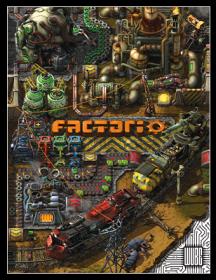 Factorio.RePack.by.Chovka