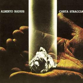 Alberto Radius - Carta Straccia (1977) Flac