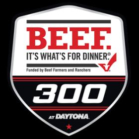 NASCAR Xfinity Series 2023 R01 Beef It's What's for Dinner 300 Weekend On FOX 720P