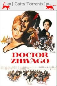 (1965) Doctor Zhivago YG