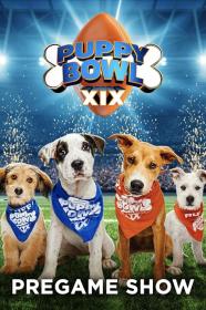 Puppy Bowl XIX Pregame Show (2023) [1080p] [WEBRip] [YTS]