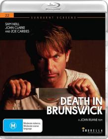 Смерть в Брунсвике (Death in Brunswick) 1990 BDRip 1080p