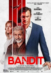 【首发于高清影视之家 】盗贼[简繁英字幕] Bandit 2022 1080p BluRay x265 10bit DTS-CTRLHD