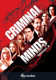 【高清剧集网 】犯罪心理 第四季[全26集][中文字幕] Criminal Minds 2008 1080p WEBrip x265 AC3-CatHD