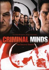 【高清剧集网 】犯罪心理 第二季[全23集][中文字幕] Criminal Minds 2006 1080p WEBrip x265 AC3-CatHD