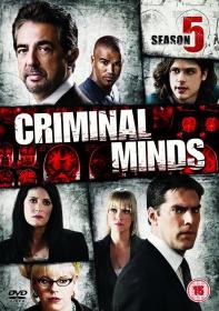 【高清剧集网 】犯罪心理 第五季[全23集][中文字幕] Criminal Minds 2009 1080p WEBrip x265 AC3-CatHD