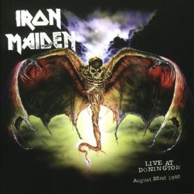 Iron Maiden - Live At Donington 1992 [DVD] [Fallen Angel]