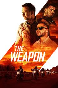 The Weapon (2023) [2160p] [4K] [WEB] [5.1] [YTS]