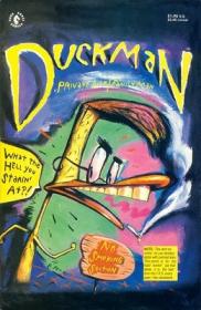 Duckman (1990) (Dark Horse)