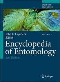 [ CourseWikia.com ] Encyclopedia of Entomology, 2nd Edition