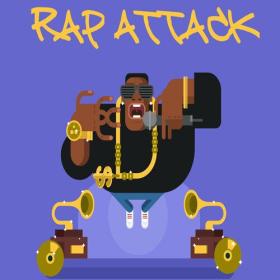 Various Artists - Rap Attack (2023) Mp3 320kbps [PMEDIA] ⭐️
