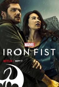 【高清剧集网 】铁拳 第二季[杜比视界版本][全10集][简繁英字幕] Iron Fist S02 2160p DSNP WEB-DL DDP5.1 Atmos DV H 265-BlackTV