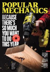Popular Mechanics USA - March - April 2023 (True PDF)