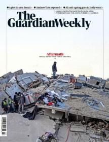 The Guardian Weekly - Vol  208 No  7, 17 February 2023