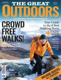 The Great Outdoors - April 2023