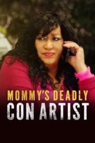 Mommys Deadly Con Artist (2021) [720p] [WEBRip] [YTS]