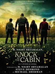 Knock At The Cabin 2023 1080p WEB-DL DDP5.1 Atmos x264-AOC