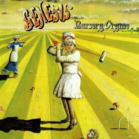 Genesis - Nursery Cryme (1971) [2008 Digital Remaster and Stereo Mix] FLAC Soup