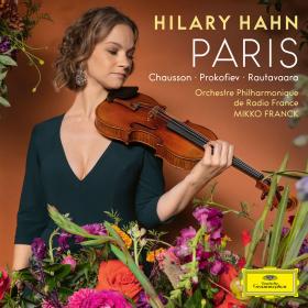 Hilary Hahn - Paris (2021) [24-48]