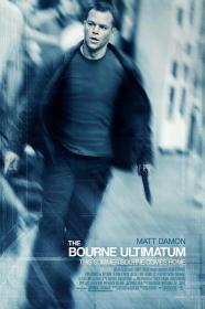 【首发于高清影视之家 】谍影重重3[简繁英字幕] The Bourne Ultimatum 2007 1080p AMZN WEB-DL H264 DDP5.1-TAGWEB
