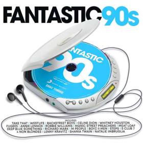 Fantastic 90's (3CD) (2023)