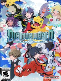 Digimon World Next Order [DODI Repack]