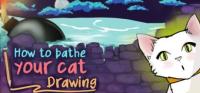 How.To.Bathe.Your.Cat.Drawing