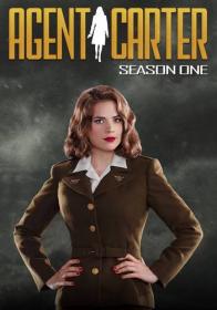 Marvel's Agent Carter S01 BDRip-HEVC 1080p