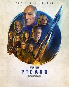 【高清剧集网 】星际迷航：皮卡德 第三季[第01集][简繁英字幕] Star Trek Picard S03 1080p AMZN WEB-DL DDP 5.1 H.264-BlackTV