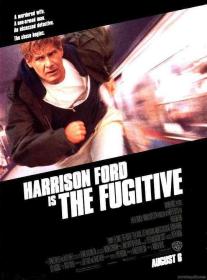 【首发于高清影视之家 】亡命天涯[国英多音轨+简英双语字幕] The Fugitive 1993 1080p BluRay DTS 5.1 x265-GPTHD