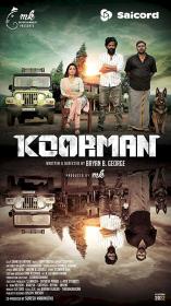 Koorman (2022) [Hindi Dub] 400p WEB-DLRip Saicord