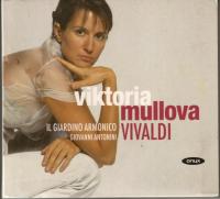 Vivaldi - Violin Concertos, Il Giardino Armonico - Viktoria Mullova, Giovanni Antonini