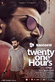 Twenty One Hours (2022) [Hindi Dub] 400p WEB-DLRip Saicord