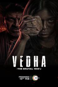 Vedha (2022) Hindi 720p HDRip DD 5.1 x264-MANALOAD