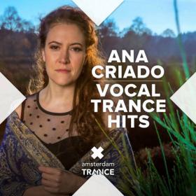 Ana Criado - Vocal Trance Hits WEB (2022) MP3