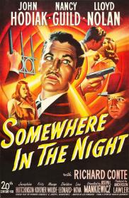 Somewhere in the Night 1946 1080p BluRay x265 HEVC FLAC-SARTRE