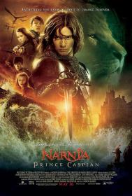 【首发于高清影视之家 】纳尼亚传奇2：凯斯宾王子[国英多音轨+简繁英字幕] The Chronicles of Narnia Prince Caspian 2008 1080p DSNP WEB-DL DDP5.1 H.264-DreamHD