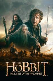 The Hobbit The Battle of the Five Armies 2014 EXTENDED REMASTERED 1080p BluRay x265-LAMA[TGx]