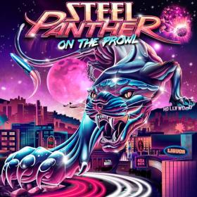 Steel Panther - 2023 - On the Prowl (24bit-48kHz)