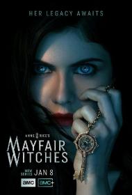 Anne Rices Mayfair Witches S01 720p AMZN WEBRip DDP5.1 x264-NTb[rartv]