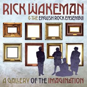 Rick Wakeman - A Gallery of the Imagination (2023) Mp3 320kbps [PMEDIA] ⭐️