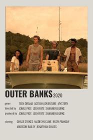 Outer Banks Season S03 1080p NF WEBRip x265 DUAL DDP5.1 Atmos ESub - SP3LL