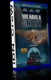Un fantasma in casa (2023) 1080p WEBDL x264 iTA ENG AC3 5.1 sub ita eng - iDN_CreW
