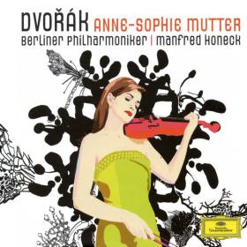 Dvorak - Violin Concerto - Berliner Philharmoniker, Manfred Honeck, Anne-Sophie Mutter