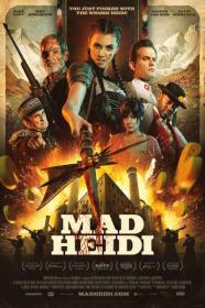 Mad Heidi 2022 720p BluRay 800MB x264-GalaxyRG[TGx]