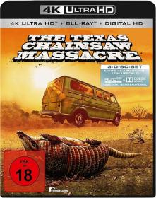 The Texas Chain Saw Massacre 1974 BDREMUX 2160p HDR DVP8 seleZen