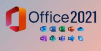 Microsoft Office 2021 Version 2108 Build 14332.20447 (x86-x64) Pre-Activated