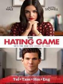The Hating Game (2021) 1080p BluRay - Org Auds [Tel + Tam + Hin + Eng]