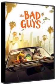 The Bad Guys 2022 BluRay 1080p DTS AC3 x264-MgB