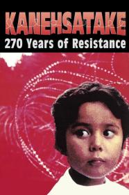 Kanehsatake 270 Years Of Resistance (1993) [1080p] [BluRay] [YTS]